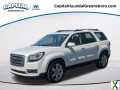 Photo Used 2017 GMC Acadia Limited SLT