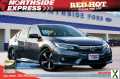 Photo Used 2016 Honda Civic Touring