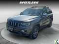 Photo Used 2018 Jeep Grand Cherokee Limited w/ Luxury Group II