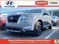 Photo Used 2023 Nissan Pathfinder Platinum w/ Cargo Package