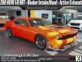 Photo Used 2023 Dodge Challenger R/T Scat Pack w/ Shaker Package