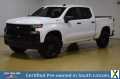 Photo Certified 2021 Chevrolet Silverado 1500 Custom Trail Boss w/ LPO, Dark Essentials Package