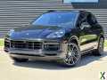 Photo Used 2023 Porsche Cayenne Turbo