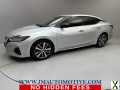 Photo Used 2019 Nissan Maxima 3.5 S w/ Floor Mat Group