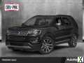 Photo Used 2017 Ford Explorer Platinum