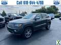 Photo Used 2021 Jeep Grand Cherokee Overland