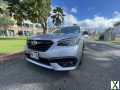 Photo Used 2022 Subaru Legacy 2.5i Sport