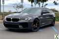 Photo Used 2022 BMW M5 w/ Executive Package