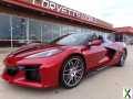 Photo Used 2024 Chevrolet Corvette Z06 w/ Chrome Exterior Badge Package