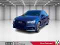 Photo Used 2020 Audi A3 2.0T Premium Plus w/ Premium Plus Package