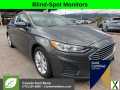 Photo Certified 2020 Ford Fusion SE