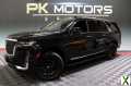 Photo Used 2021 Cadillac Escalade ESV Luxury