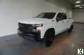 Photo Certified 2020 Chevrolet Silverado 1500 Custom Trail Boss w/ Custom Convenience Package