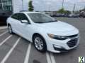 Photo Used 2021 Chevrolet Malibu LT