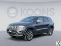 Photo Used 2017 Jeep Grand Cherokee Overland w/ Jeep Active Safety Group