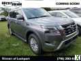 Photo Certified 2024 Nissan Armada SV w/ Cargo Package