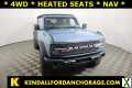 Photo Certified 2022 Ford Bronco Badlands