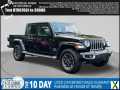 Photo Used 2022 Jeep Gladiator Overland