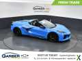 Photo Used 2023 Chevrolet Corvette Z06 w/ Engine Appearance Package