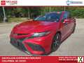 Photo Used 2021 Toyota Camry SE