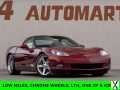 Photo Used 2006 Chevrolet Corvette Coupe w/ Performance Package