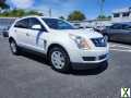 Photo Used 2016 Cadillac SRX Luxury