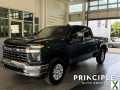 Photo Used 2020 Chevrolet Silverado 2500 LTZ w/ Technology Package