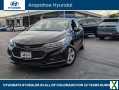 Photo Used 2018 Chevrolet Cruze LS