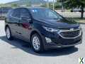 Photo Certified 2021 Chevrolet Equinox LT