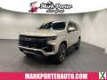 Photo Used 2021 Chevrolet Tahoe Z71 w/ Luxury Package