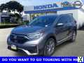 Photo Certified 2022 Honda CR-V Touring