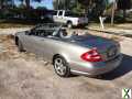 Photo Used 2005 Mercedes-Benz CLK 500 Cabriolet