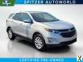 Photo Used 2021 Chevrolet Equinox LT