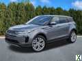 Photo Used 2020 Land Rover Range Rover Evoque SE