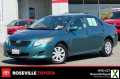 Photo Used 2010 Toyota Corolla LE