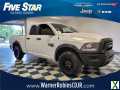 Photo Used 2022 RAM 1500 Classic Warlock w/ Warlock All Terrain Package