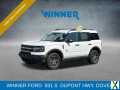 Photo Certified 2023 Ford Bronco Sport Big Bend w/ Convenience Package