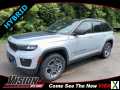 Photo Used 2024 Jeep Grand Cherokee Trailhawk w/ Advanced Protech Group II