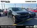 Photo Used 2021 Chevrolet Tahoe Z71 w/ Rear Media and Nav Package