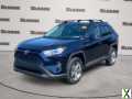 Photo Certified 2021 Toyota RAV4 XLE Premium