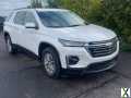 Photo Used 2023 Chevrolet Traverse LT