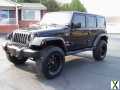 Photo Used 2016 Jeep Wrangler Unlimited Sahara