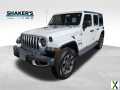 Photo Certified 2020 Jeep Wrangler Unlimited Sahara