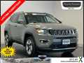 Photo Used 2021 Jeep Compass Limited w/ Elite Interior Group