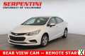 Photo Used 2017 Chevrolet Cruze LS