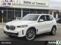 Photo Certified 2024 BMW X5 xDrive40i w/ Premium Package