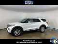 Photo Used 2020 Ford Explorer Limited w/ Class III Trailer Tow Package