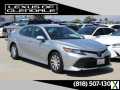 Photo Used 2020 Toyota Camry LE