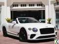 Photo Used 2022 Bentley Continental GT Speed