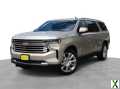 Photo Certified 2022 Chevrolet Suburban High Country